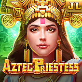 Aztec Priestess on nustar gaming
