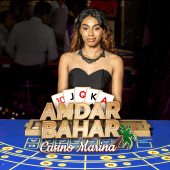 Casino Marina Andar Bahar on nustar gaming