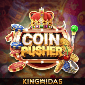 Coin Pusher on nustar gaming