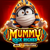 Mummy Lock Riches slot on nustar gaming