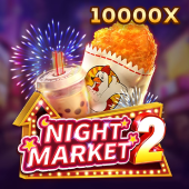 Night Market 2 on nustar gaming