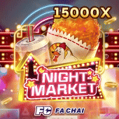 Night Market on nustar gaming