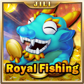 Royal Fishing on nustar gaming