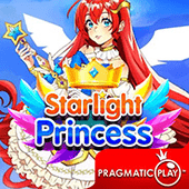 Starlight Princess on nustar gaming
