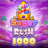Sugar Rush 1000 on nustar gaming