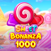 Sweet Bonanza 1000 on nustar gaming