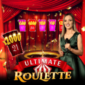 Ultimate Roulette on nustar gaming